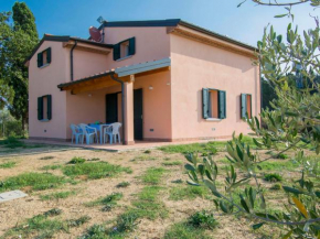 Holiday Home La Rocchetta by Interhome Montescudaio